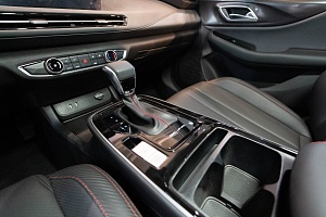 BAIC U5 Plus Люкс 1.5 CVT