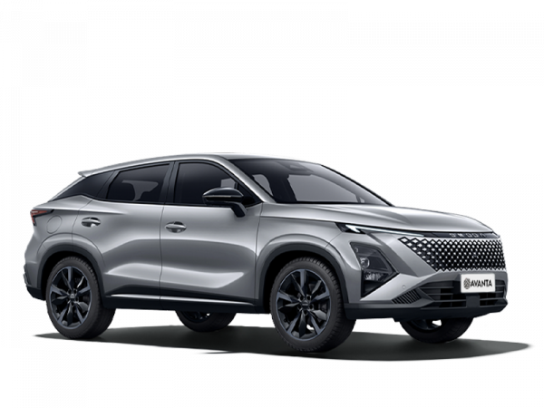 Omoda C5 Серебристый