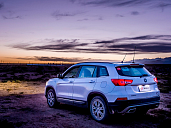 Changan CS75 2020