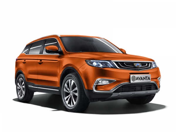 Atlas 2016 Luxury LED 2.4 AT