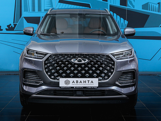 Chery Tiggo 8 Pro max ultimate greyw