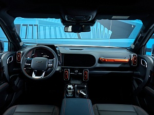 Haval Dargo X Премиум 2.0 AMT