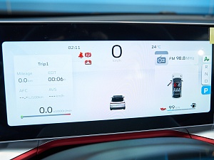 Coolray Эксклюзив 1.5 AMT