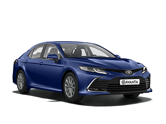 Toyota Camry Стандарт Плюс 2.0 AT 150 л.c. Blue