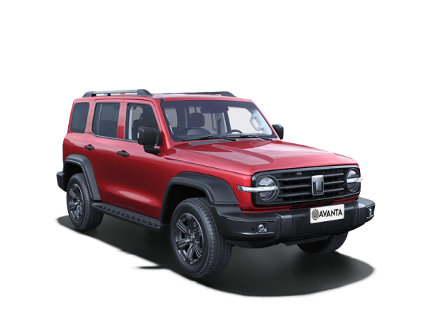 Tank 300 Сити Драйв 2.0 AT