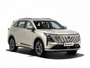 Changan CS75PLUS NEW Техно 2.0 AT