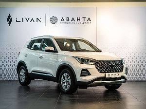 Chery Tiggo 4 Pro Экшен (Action) 1.5 CVT