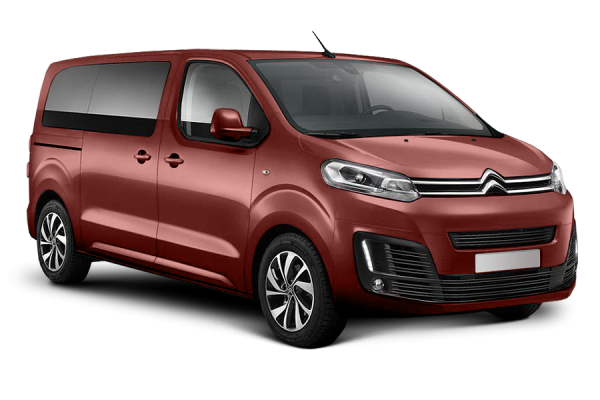 Citroen SpaceTourer Feel 2.0 MT