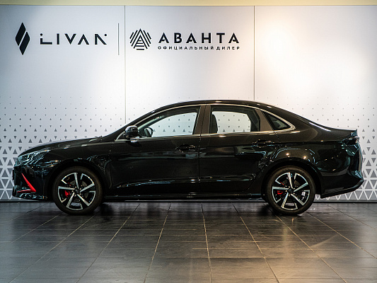 Kaiyi E5 Luxury Sport 1.5 CVT Black
