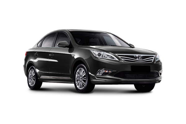 Changan Eado Черный