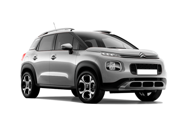 Citroen C3 Aircross 2017 Gris fluid