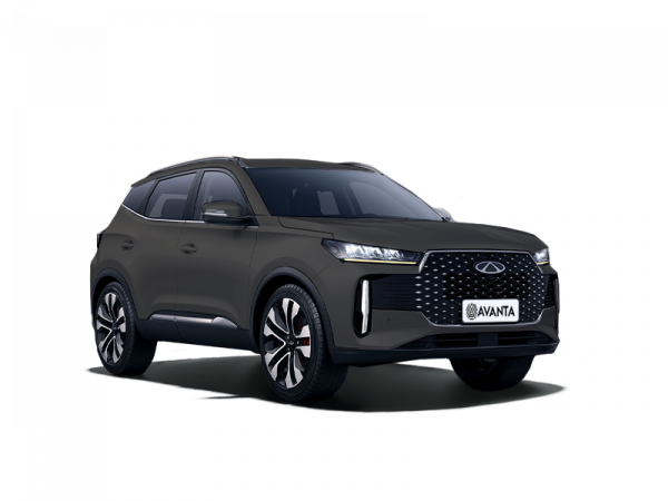 Chery Tiggo 4 Черный