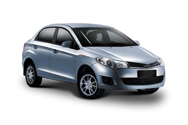 Chery Bonus A13 Голубой
