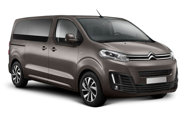 Citroen SpaceTourer Feel 1.6 MT