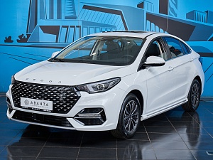 Omoda S5 Классик (Classic) 1.5 CVT