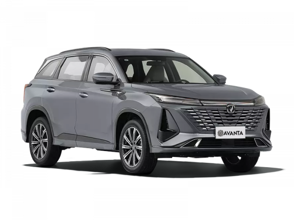 Changan CS75PLUS Люкс 2.0 AT