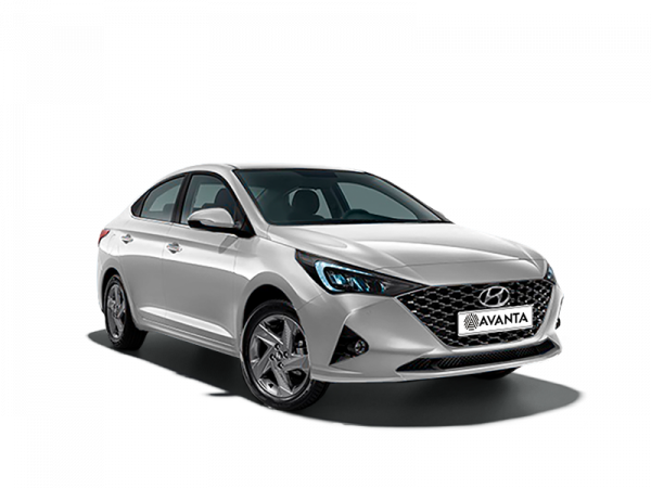 Hyundai Solaris Active Plus 1.4 AT