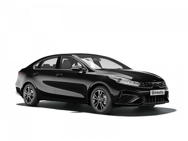 Kia Cerato Luxe 1.6 MT