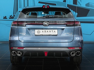 Changan UNI-K Техно 2.0 AT