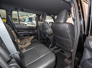 Toyota Land Cruiser Prado TX 2.8 AT