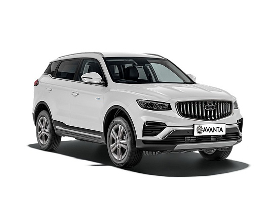 Belgee X70 NEW Active 1.5 AMT White