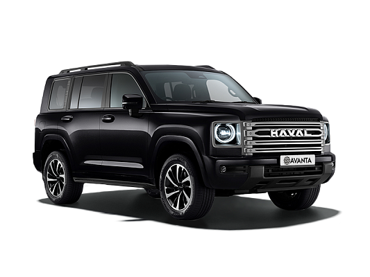 Haval H9 Премиум 2.4 AT Black