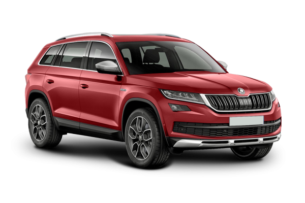 Skoda Kodiaq Scout Scout 2.0 AMT