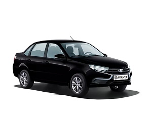 Lada Granta Седан Comfort24 1.6 MT