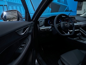 Changan CS35PLUS Техно 1.4 AMT