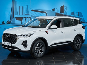 Chery Tiggo 7 Pro Max Элит (Elite) 1.6 AMT