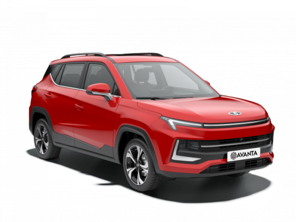Москвич 3 Стандарт Плюс Телематика (2026) 1.5 CVT