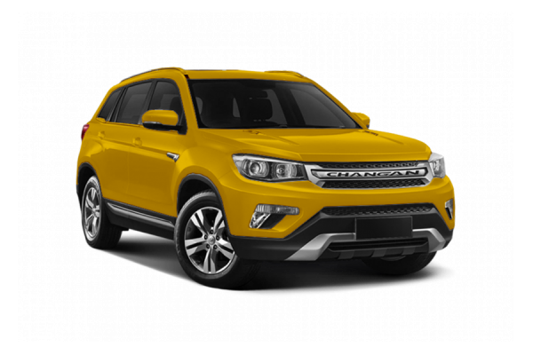 Changan CS75 2020 Comfort 4WD 1.8 AT