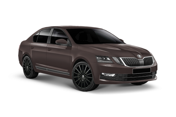 Skoda Octavia 2020 Hockey Edition 1.4 MT