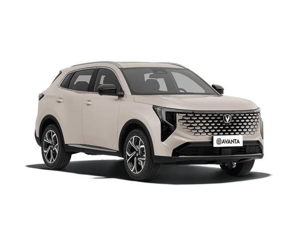 Changan UNI-S NEW Люкс 1.5 AMT