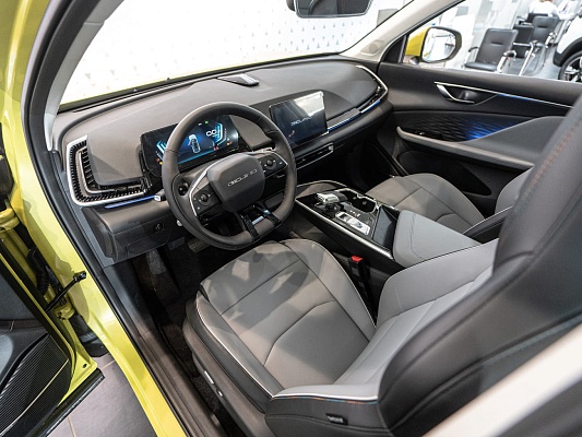 BAIC X55 Luxury 1.5 AMT