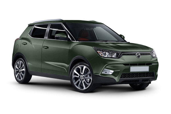 SsangYong Tivoli 2015 Оптимум 1.5 AT