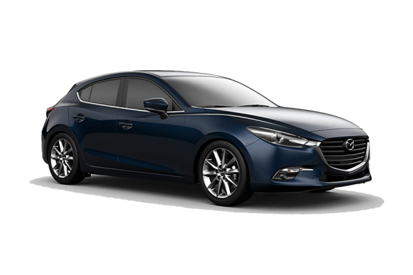 Mazda 3 Хэтчбек 2019 Drive 1.5 MT