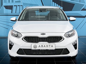 Kia Ceed SW Luxe 1.6 AT