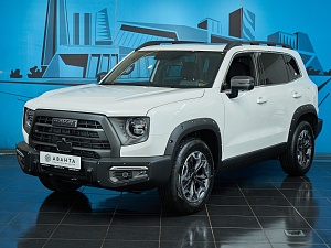 Haval Dargo X Премиум 2.0 AMT