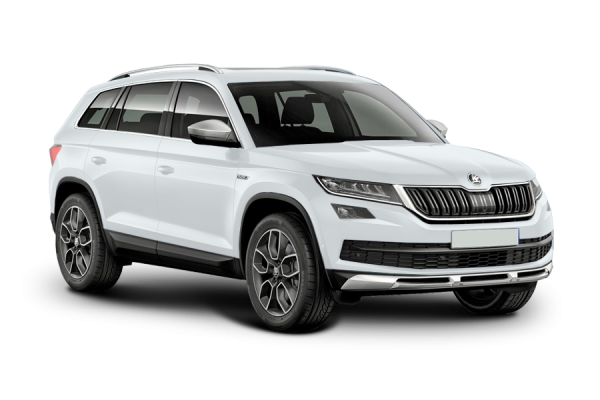 Skoda Kodiaq Scout