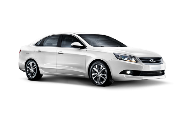 Chery Arrizo 7 Белый