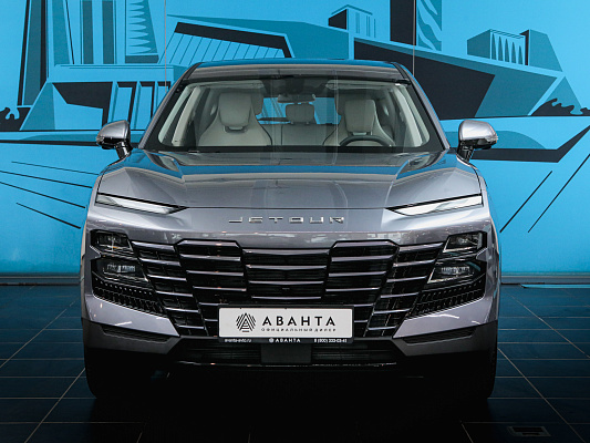 Jetour Dashing Comfort 1.5 AMT Silver