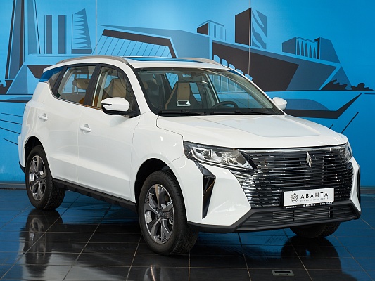 Livan X6 Pro Premium 1.5 AMT White