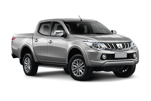 Mitsubishi L200 Серебристый металлик