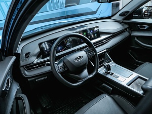 Chery Tiggo 7 Pro Max Престиж (Prestige) 1.6 AMT