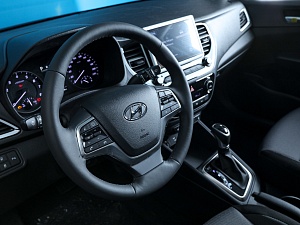 Solaris HS Элеганс 1.6 AT