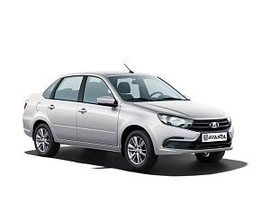 Lada Granta Седан Comfort24 Plus 1.6 AT