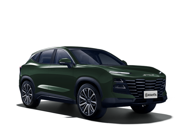 Jetour Dashing Комфорт 1.5 AMT