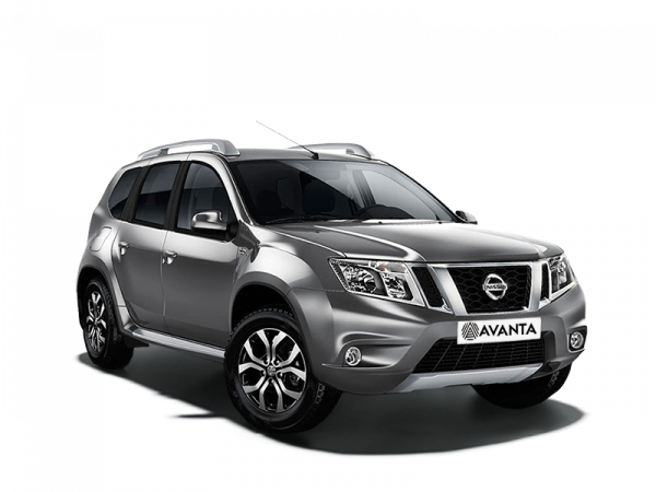 Nissan Terrano Elegance Plus 1.6 MT
