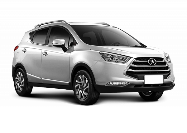 JAC S3 Luxury 1.6 MT